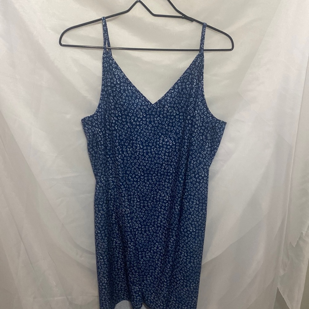 Xl floral dress